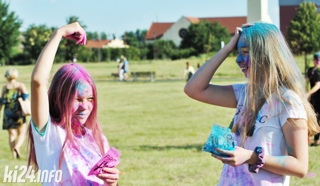Festiwal Baniek Mydlanych i Kolorów