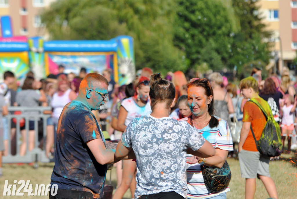 Festiwal Baniek Mydlanych i Kolorów