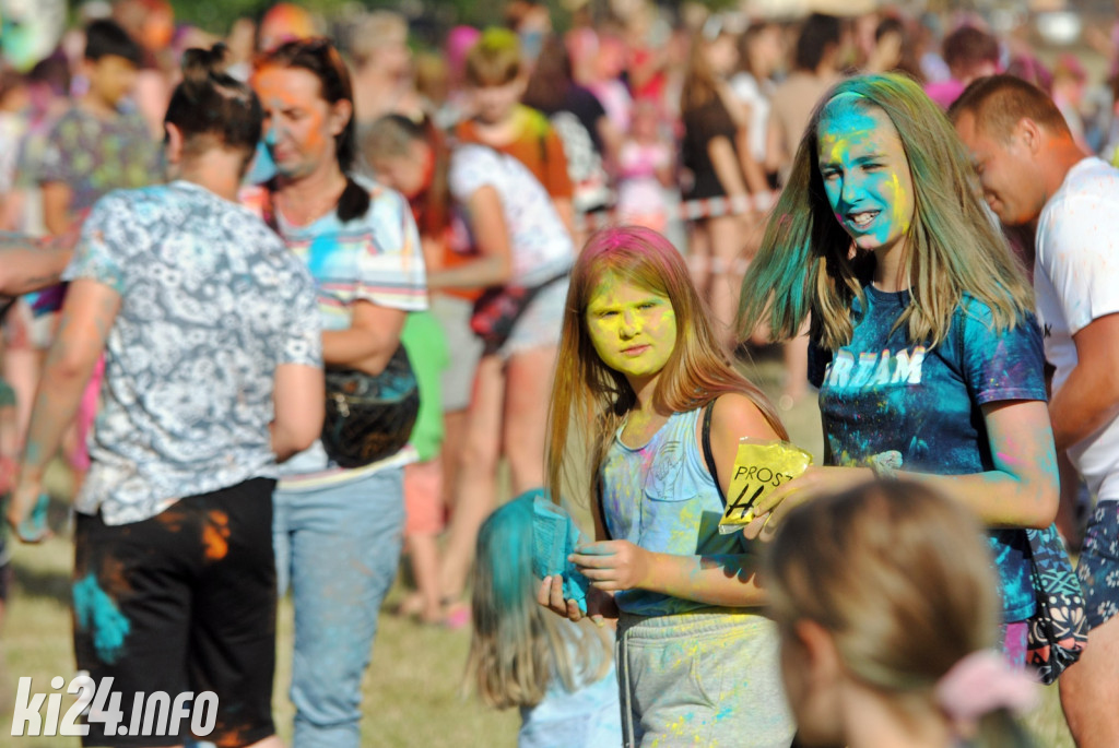 Festiwal Baniek Mydlanych i Kolorów