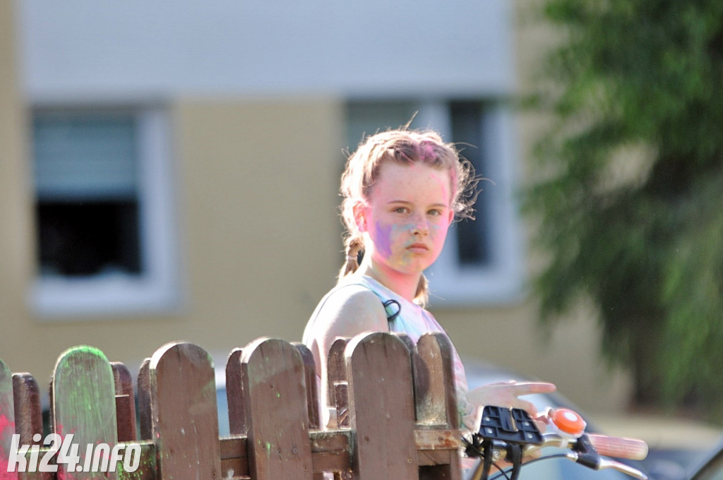 Festiwal Baniek Mydlanych i Kolorów