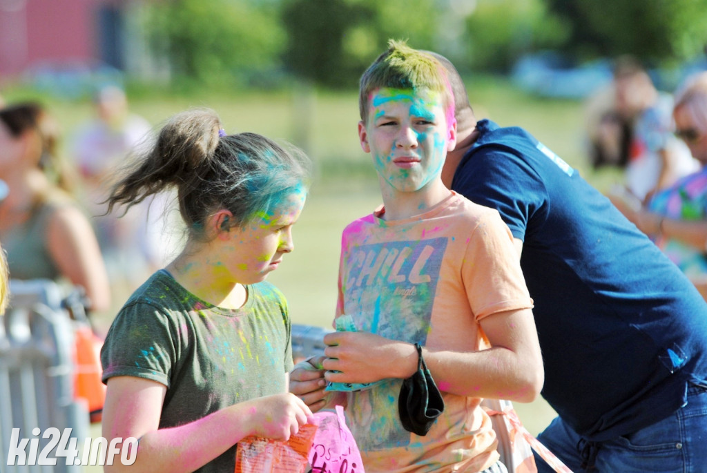 Festiwal Baniek Mydlanych i Kolorów