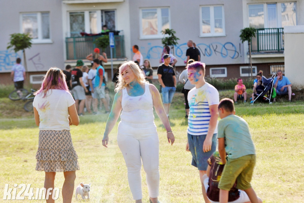 Festiwal Baniek Mydlanych i Kolorów