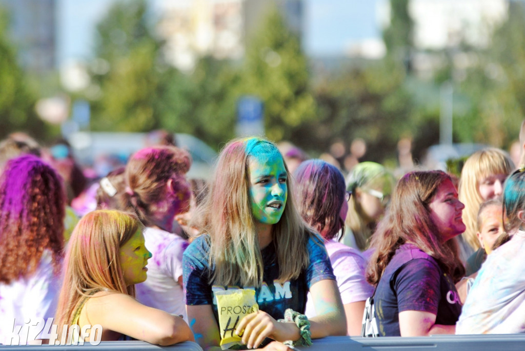 Festiwal Baniek Mydlanych i Kolorów