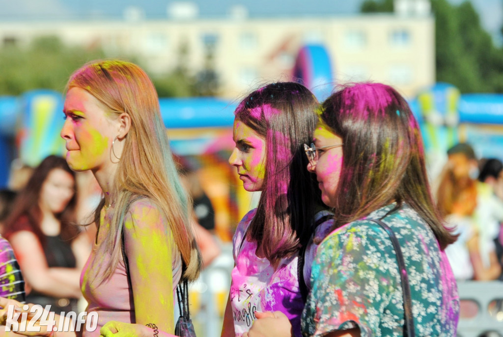 Festiwal Baniek Mydlanych i Kolorów
