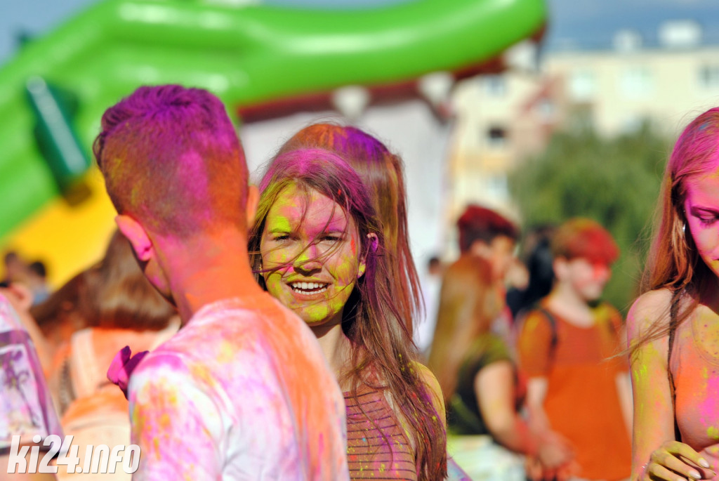 Festiwal Baniek Mydlanych i Kolorów