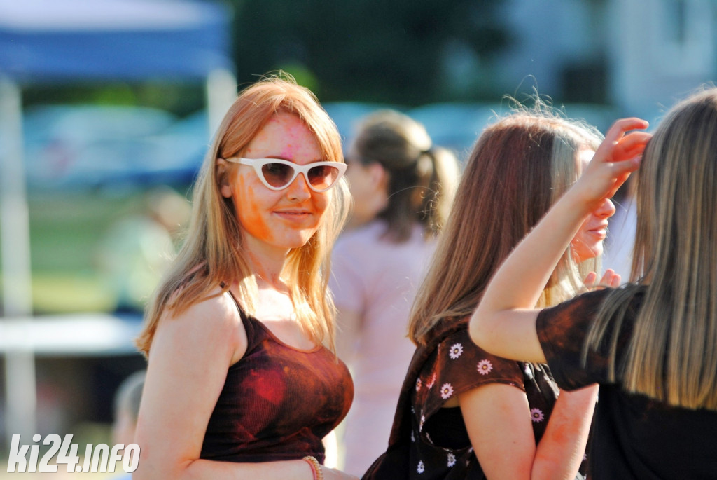 Festiwal Baniek Mydlanych i Kolorów