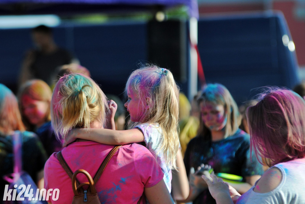 Festiwal Baniek Mydlanych i Kolorów
