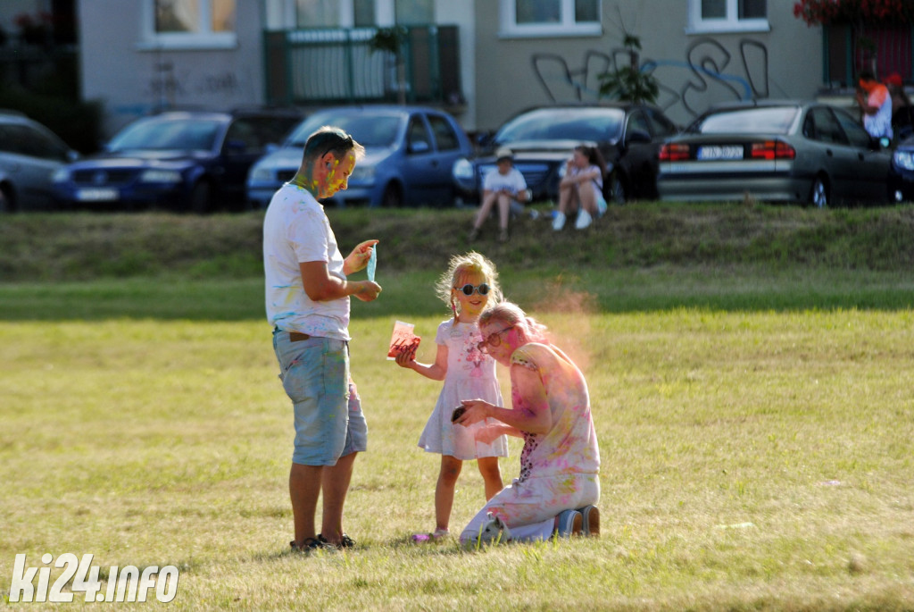 Festiwal Baniek Mydlanych i Kolorów