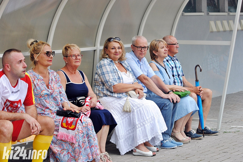 Ósma edycja meczu mieszkańcy kontra urzędnicy