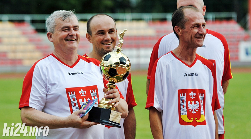 Ósma edycja meczu mieszkańcy kontra urzędnicy