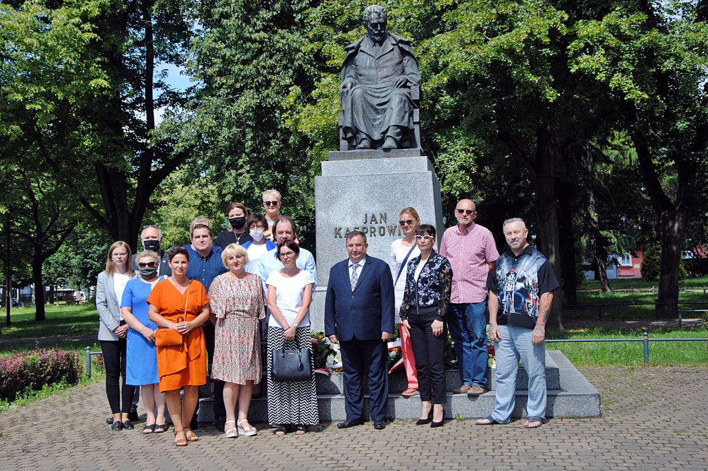 94. rocznica śmierci Jana Kasprowicza