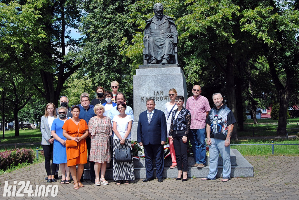 94. rocznica śmierci Jana Kasprowicza