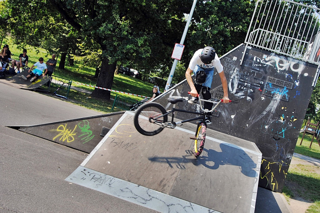 Inowrocław JAM vol. 4 w skateparku