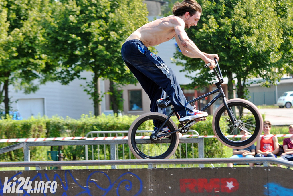 Inowrocław JAM vol. 4 w skateparku