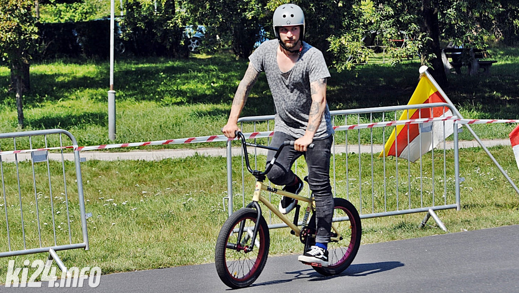 Inowrocław JAM vol. 4 w skateparku
