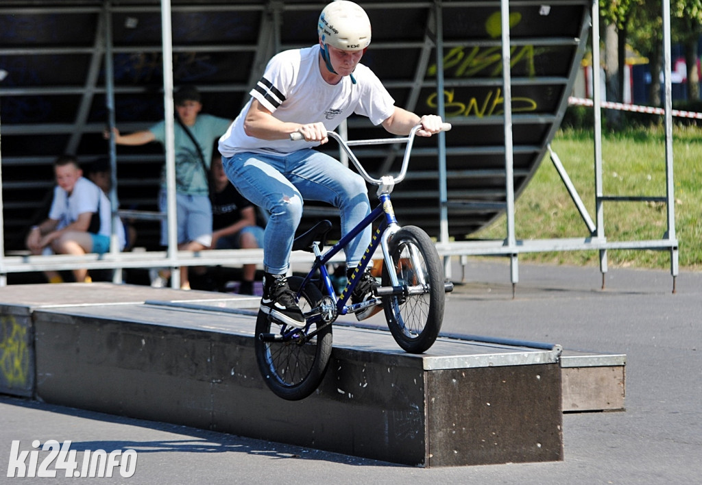 Inowrocław JAM vol. 4 w skateparku