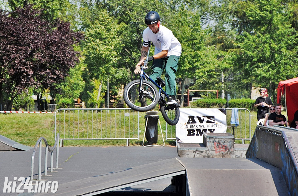 Inowrocław JAM vol. 4 w skateparku