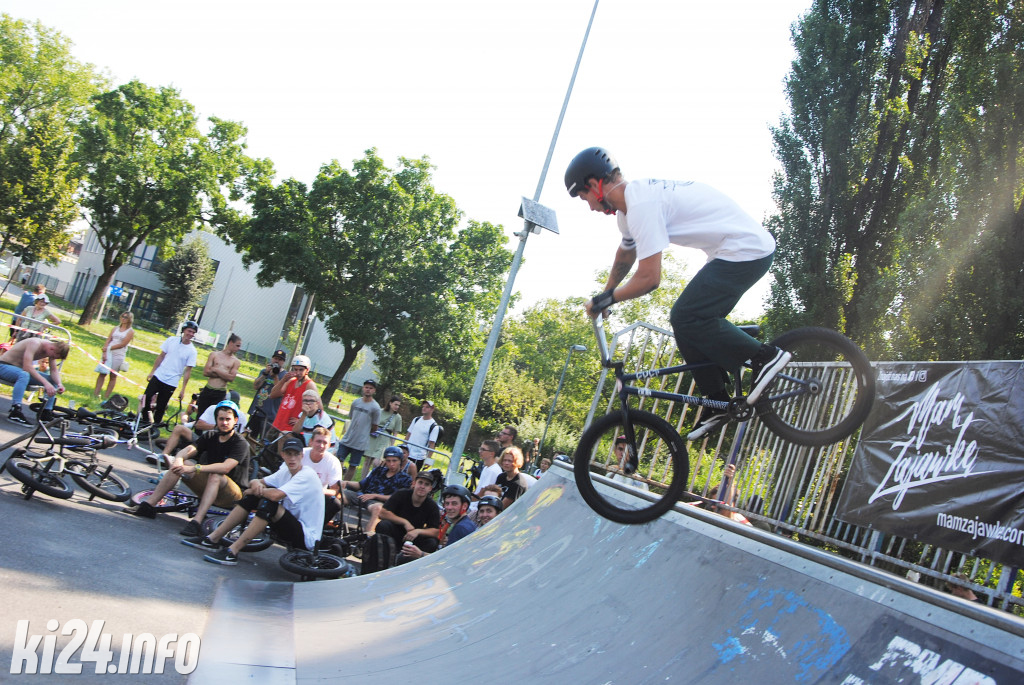 Inowrocław JAM vol. 4 w skateparku