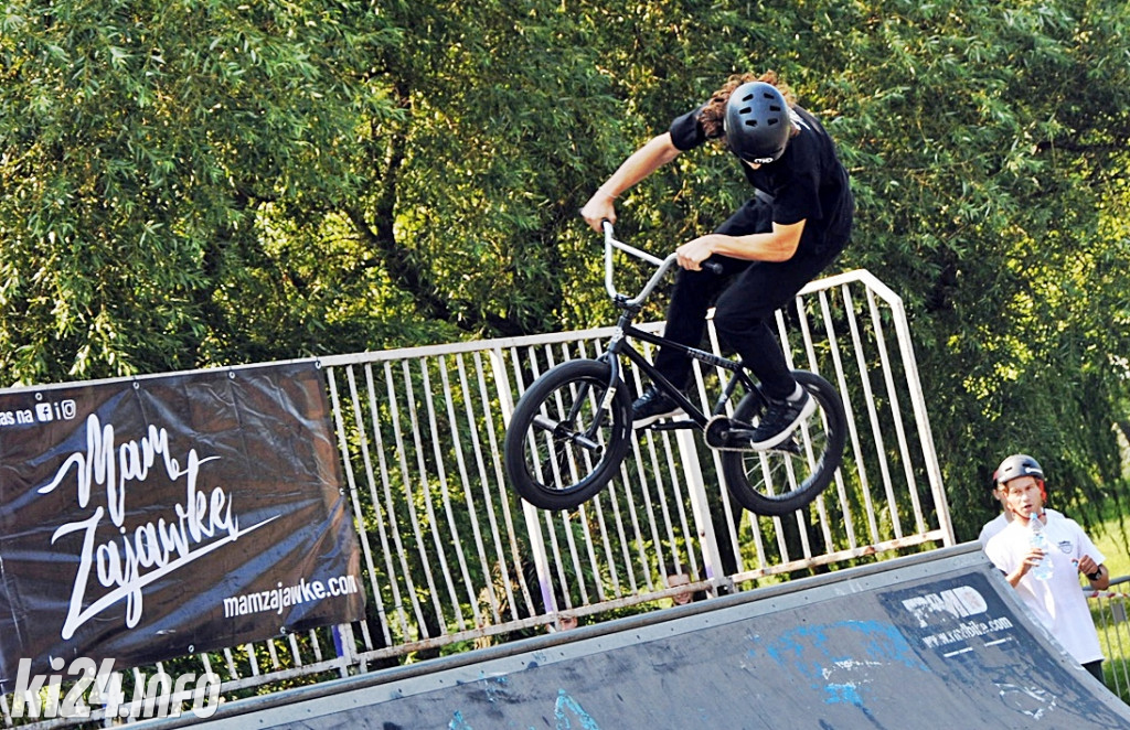 Inowrocław JAM vol. 4 w skateparku