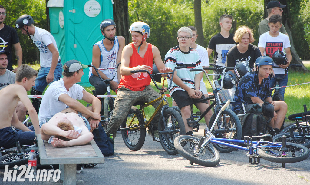 Inowrocław JAM vol. 4 w skateparku