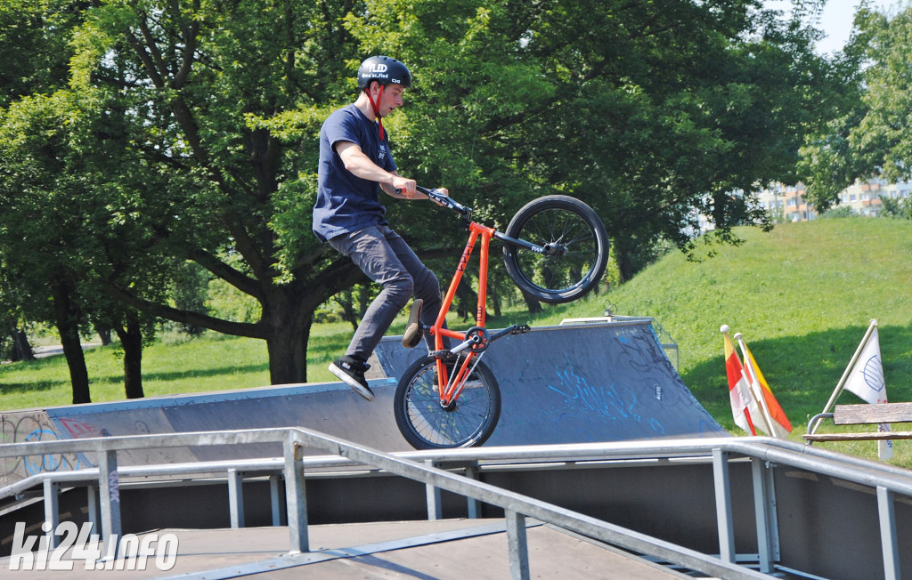 Inowrocław JAM vol. 4 w skateparku