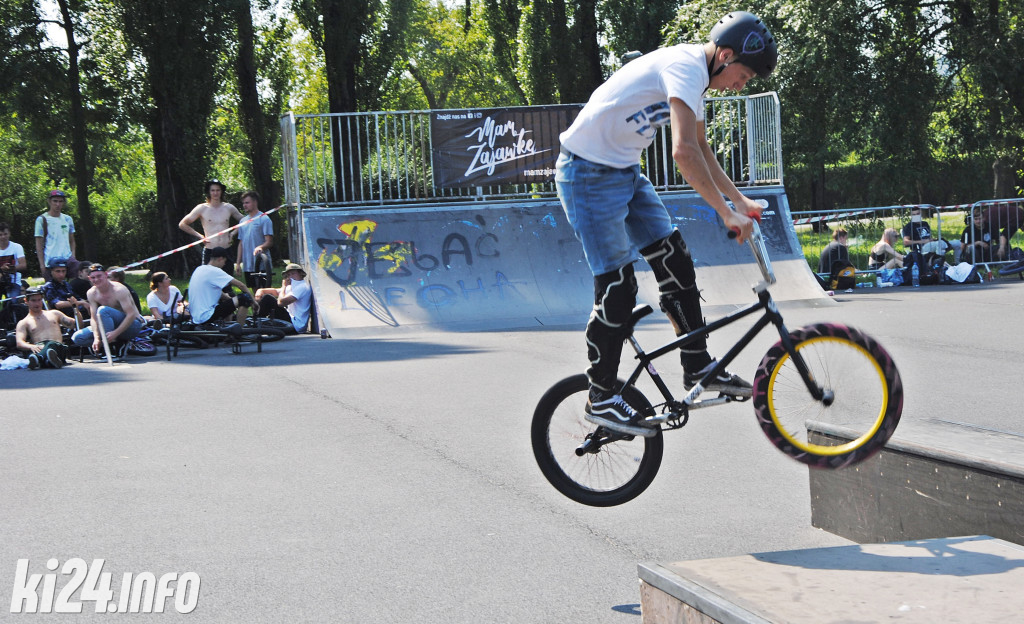 Inowrocław JAM vol. 4 w skateparku