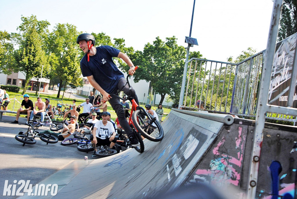 Inowrocław JAM vol. 4 w skateparku