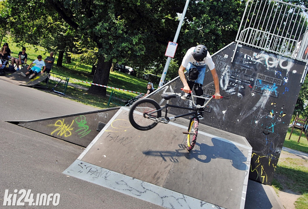 Inowrocław JAM vol. 4 w skateparku