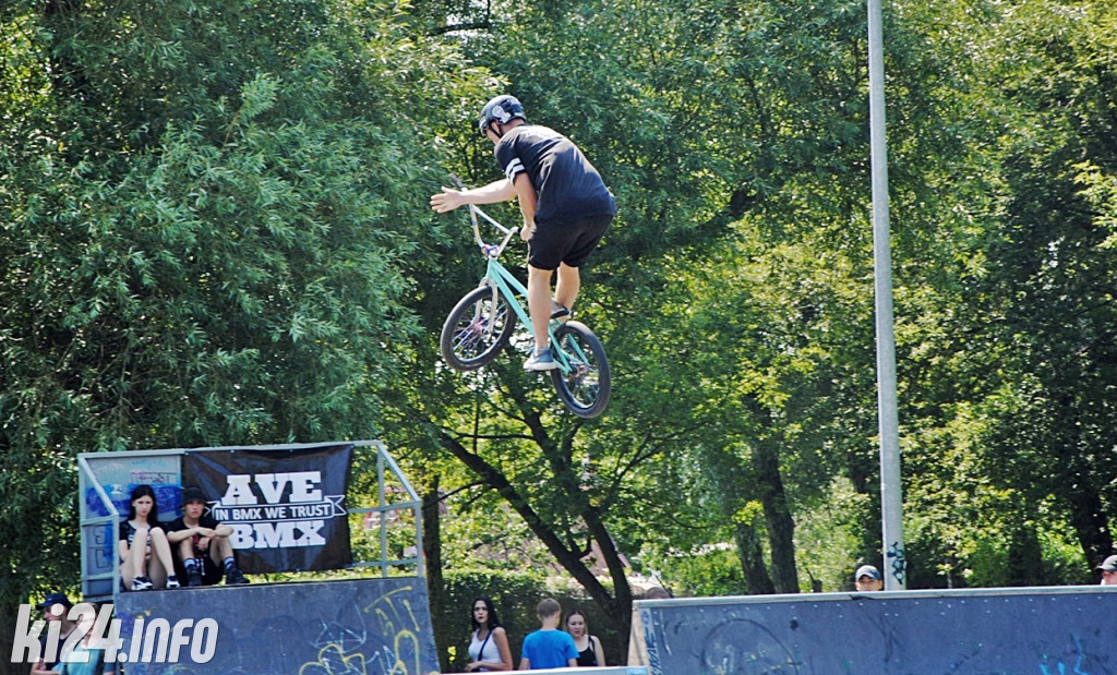 Inowrocław JAM vol. 4 w skateparku