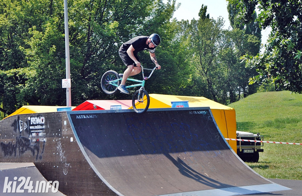 Inowrocław JAM vol. 4 w skateparku