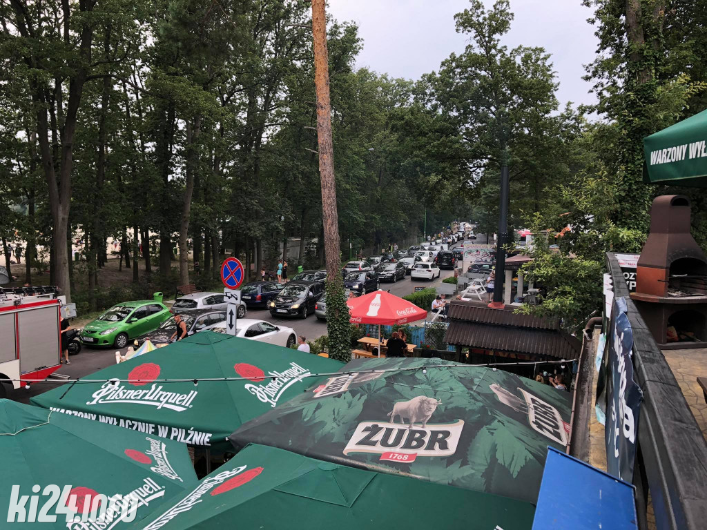 Utonięcie w Przyjezierzu