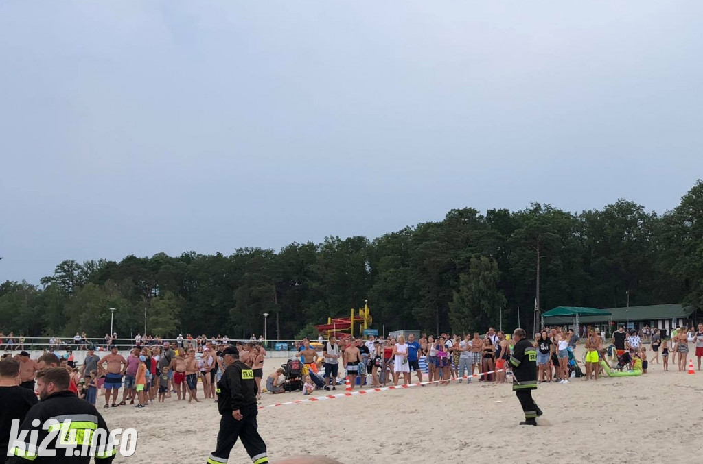 Utonięcie w Przyjezierzu