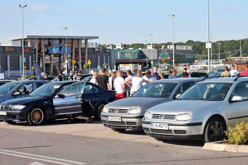 Spot miłośników motoryzacji