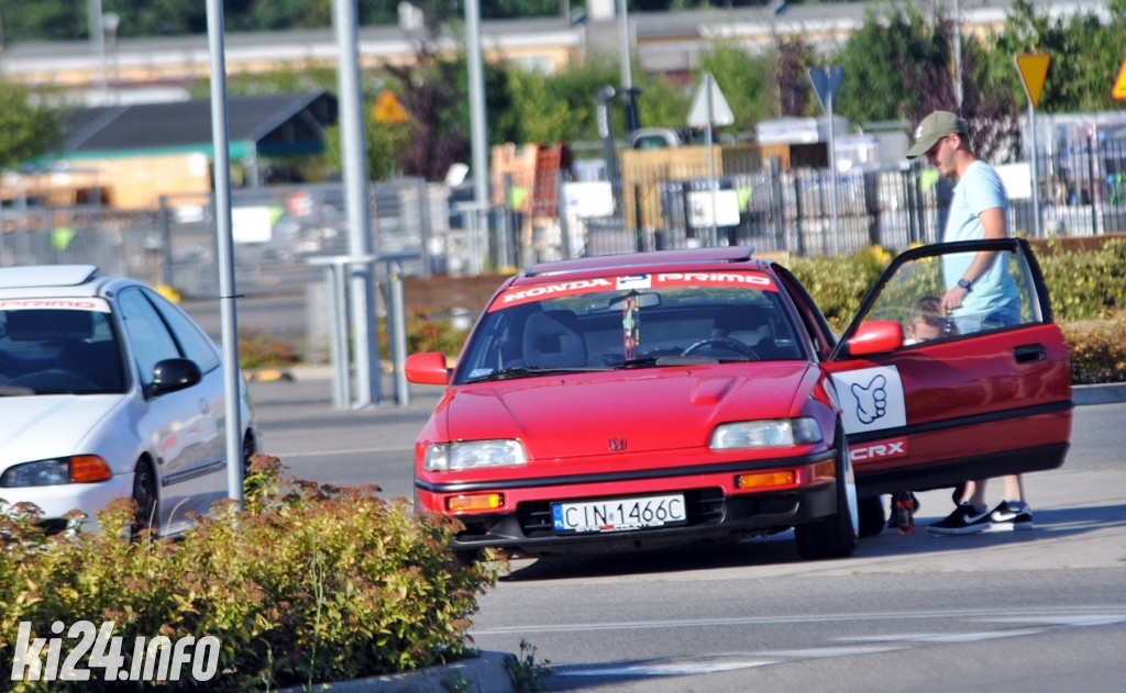 Spot miłośników motoryzacji