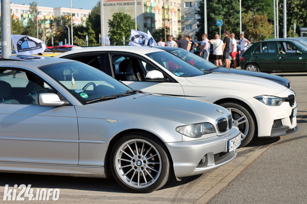 Spot miłośników motoryzacji