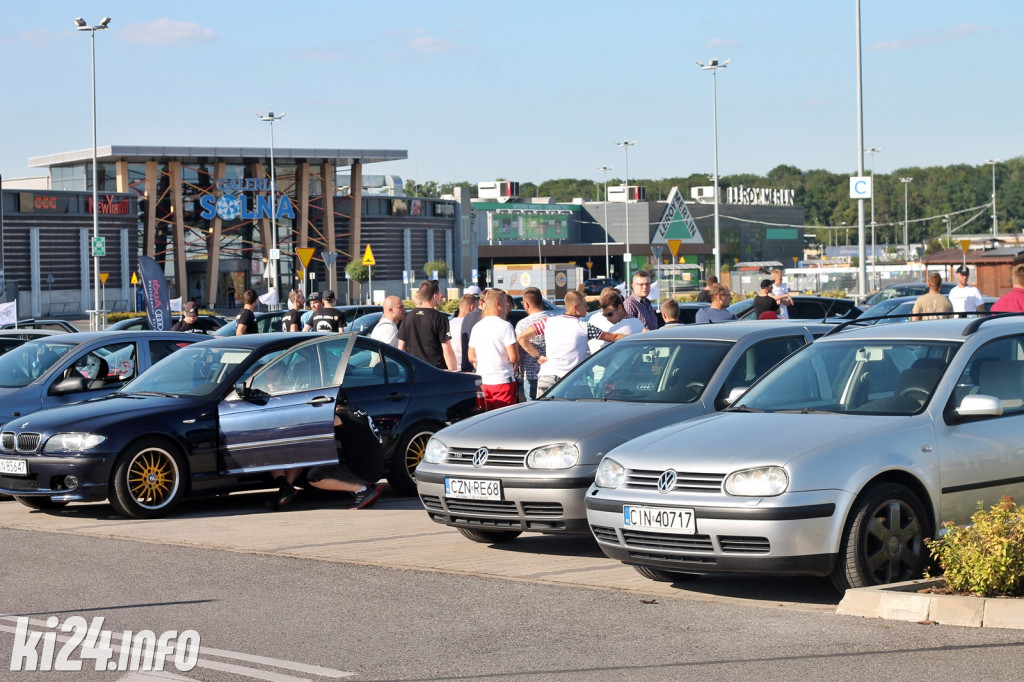 Spot miłośników motoryzacji