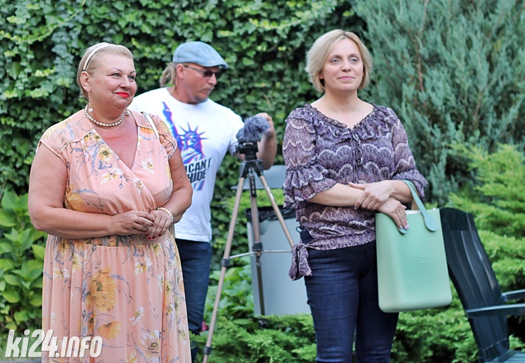 W muzeum można zobaczyć projekt drzwi do inowrocławskiej fary