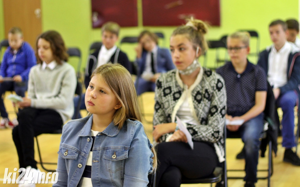 Początek roku szkolnego w Inowrocławiu