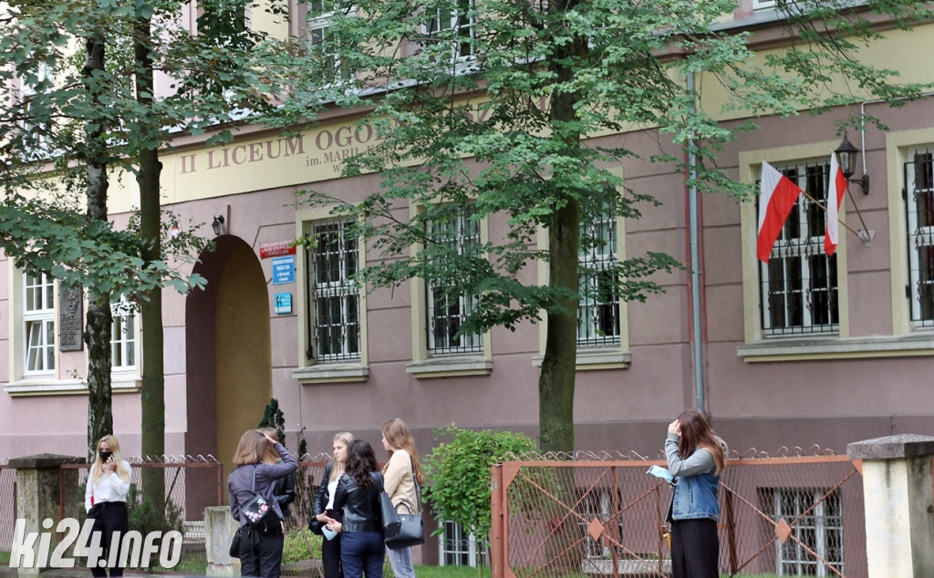 Początek roku szkolnego w Inowrocławiu