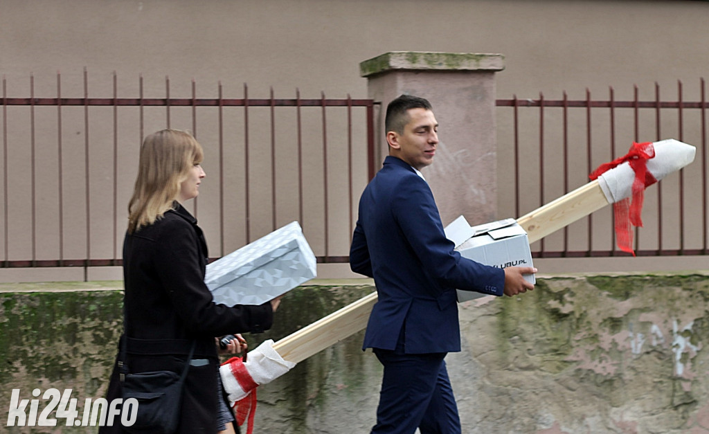 Początek roku szkolnego w Inowrocławiu