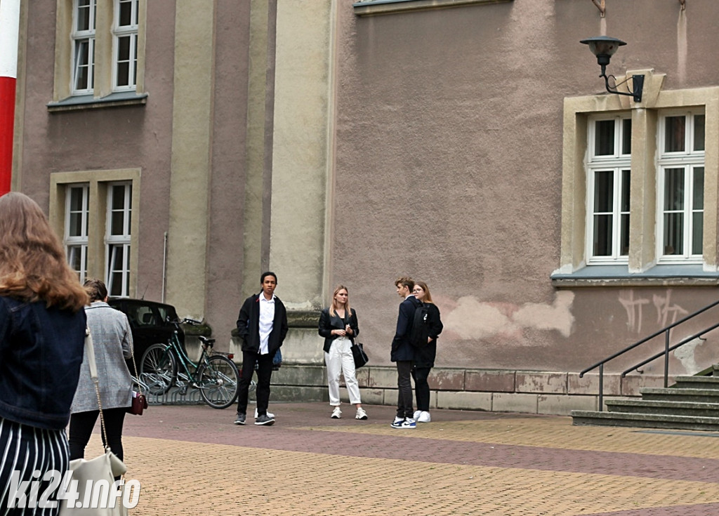 Początek roku szkolnego w Inowrocławiu