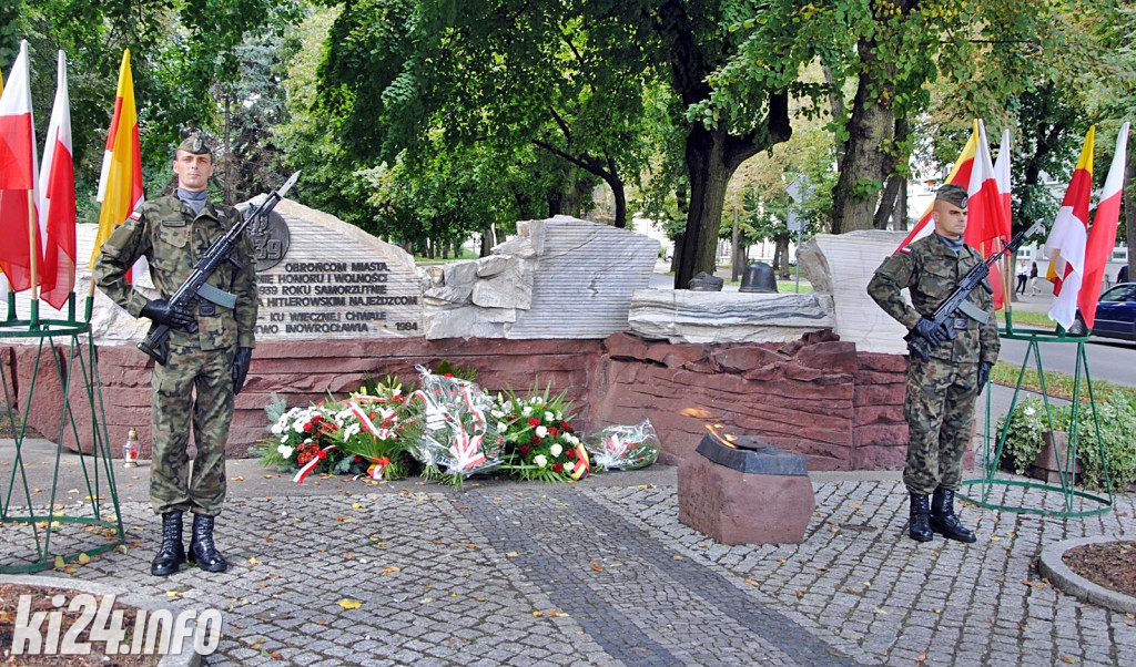 81. rocznica wybuchu II wojny światowej