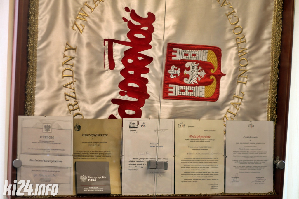 Jubileusz powstania NSZZ Solidarność