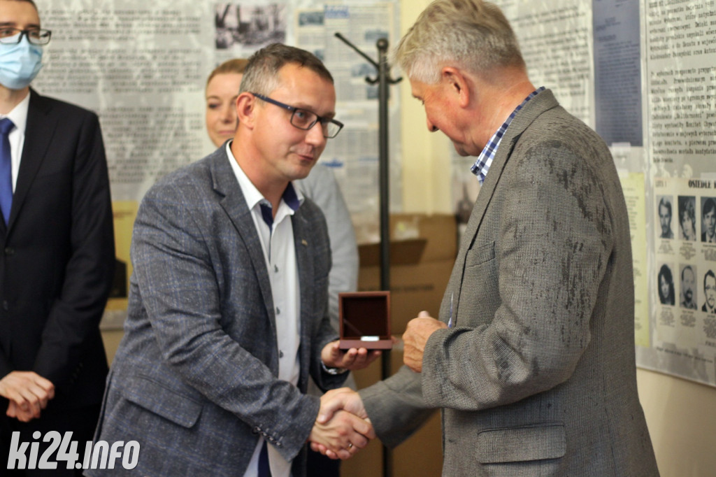 Jubileusz powstania NSZZ Solidarność