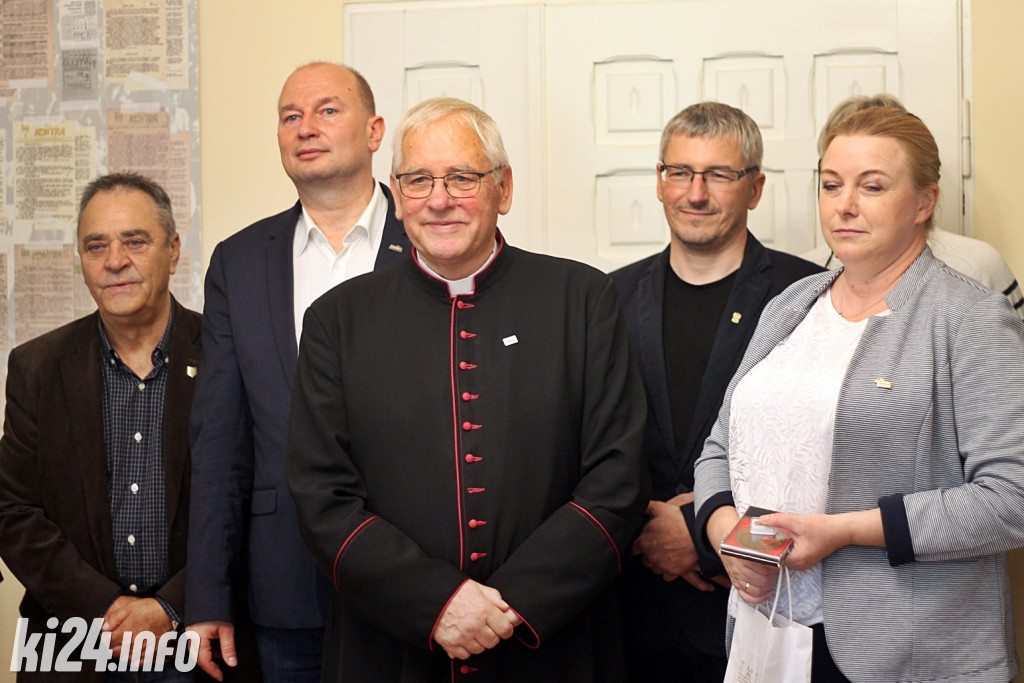 Jubileusz powstania NSZZ Solidarność