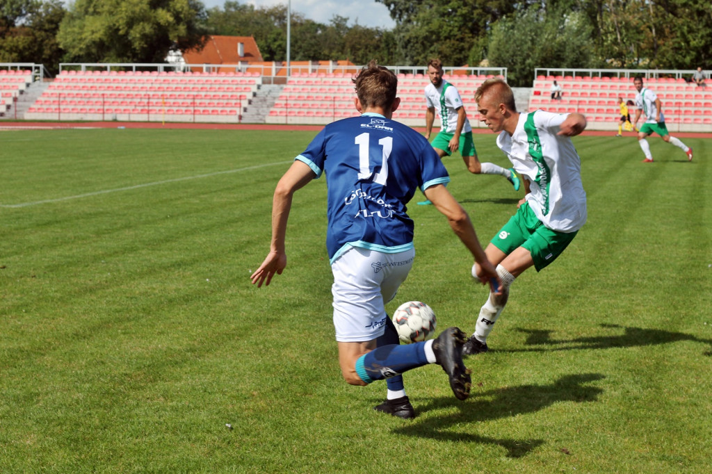 Cuiavia Inowrocław - Sportis Łochowo
