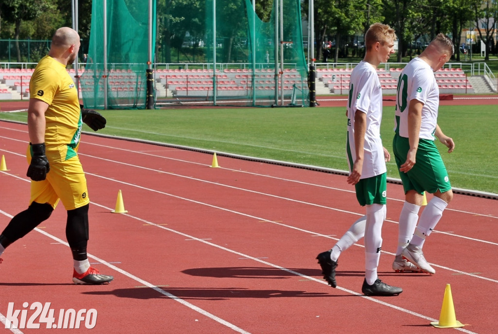Cuiavia Inowrocław - Sportis Łochowo