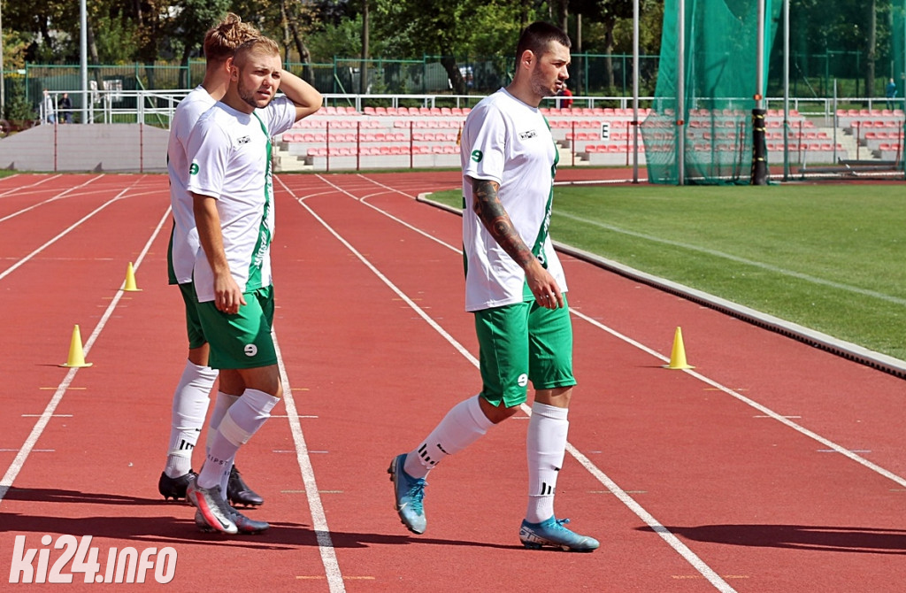 Cuiavia Inowrocław - Sportis Łochowo