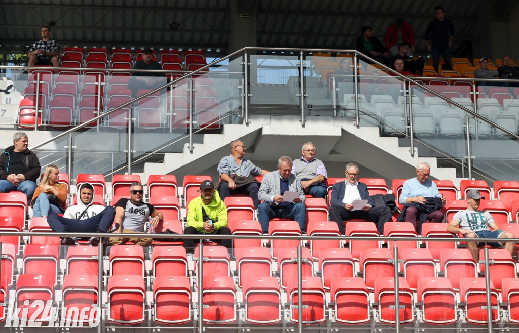 Cuiavia Inowrocław - Sportis Łochowo