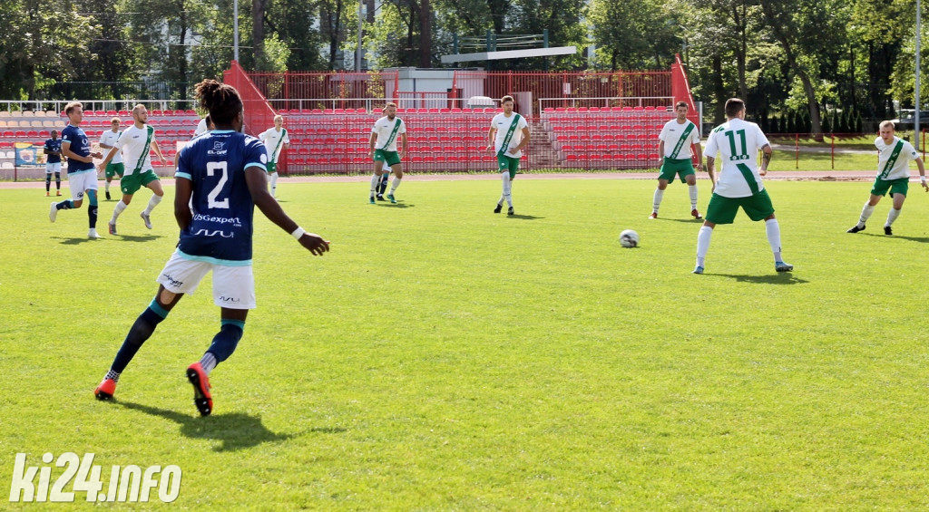 Cuiavia Inowrocław - Sportis Łochowo